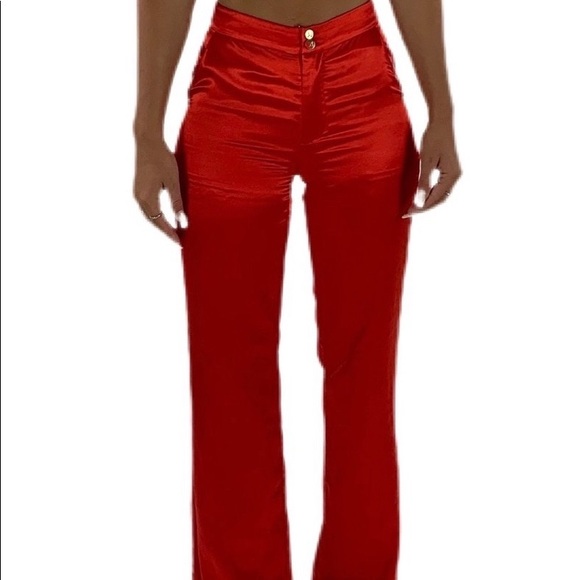 Silk Daria Pant - Picture 1 of 1